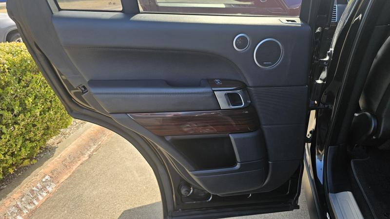 2017 Land Rover Range Rover 3.0L V6 Supercharged HSE