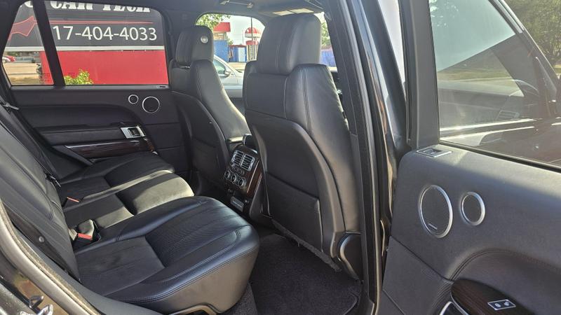 2017 Land Rover Range Rover 3.0L V6 Supercharged HSE
