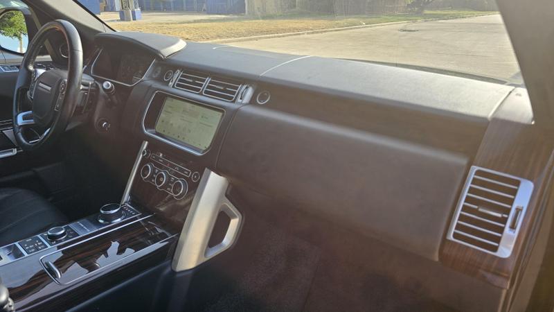 2017 Land Rover Range Rover 3.0L V6 Supercharged HSE