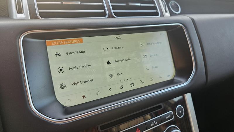 2017 Land Rover Range Rover 3.0L V6 Supercharged HSE