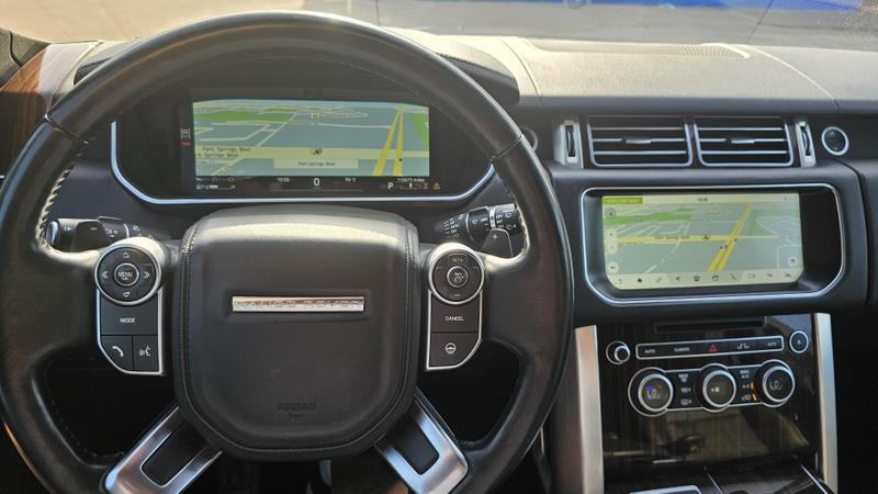 2017 Land Rover Range Rover 3.0L V6 Supercharged HSE