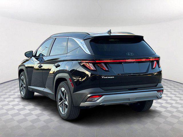 2025 Hyundai Tucson SEL - Photo 6