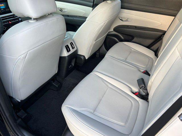 2025 Hyundai Tucson SEL - Photo 7