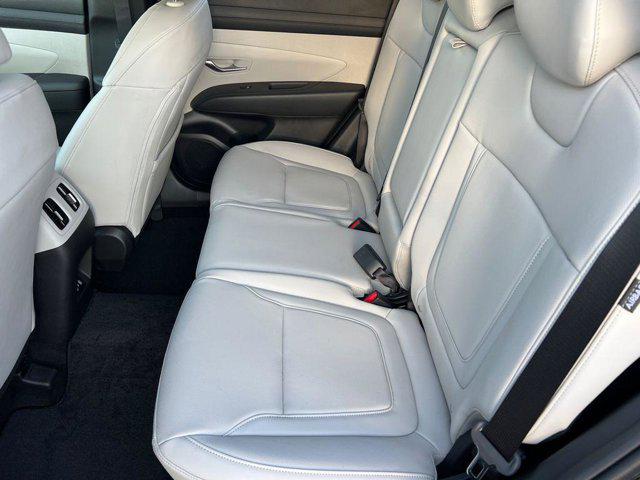 2025 Hyundai Tucson SEL - Photo 8
