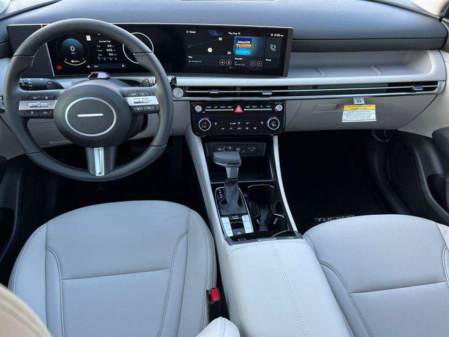 2025 Hyundai Tucson SEL - Photo 9