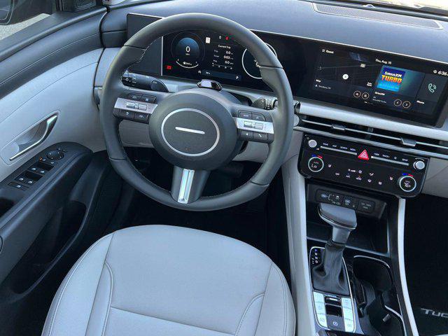 2025 Hyundai Tucson SEL - Photo 10