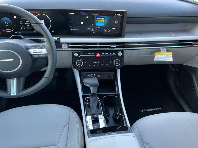 2025 Hyundai Tucson SEL - Photo 11