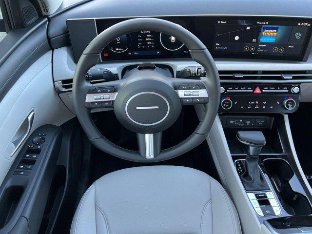 2025 Hyundai Tucson SEL - Photo 13