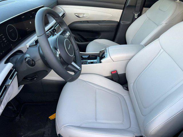 2025 Hyundai Tucson SEL - Photo 15