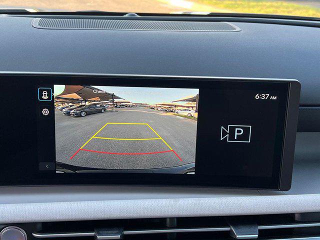 2025 Hyundai Tucson SEL - Photo 20