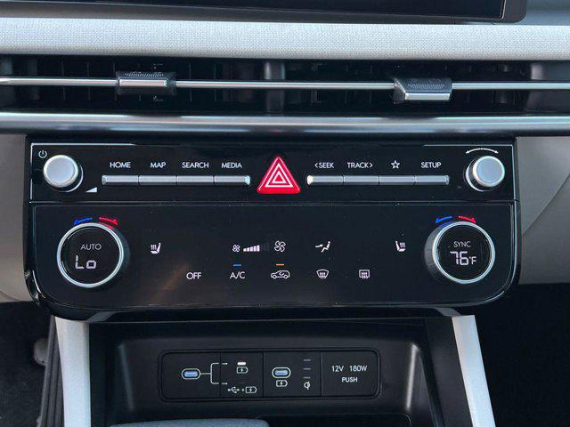 2025 Hyundai Tucson SEL - Photo 21