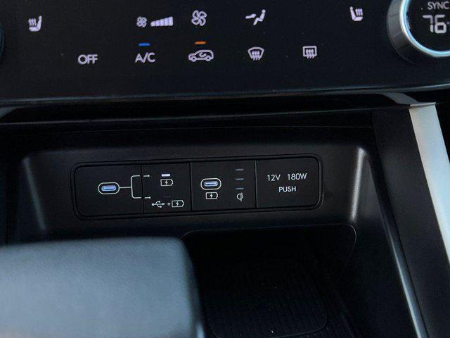 2025 Hyundai Tucson SEL - Photo 22