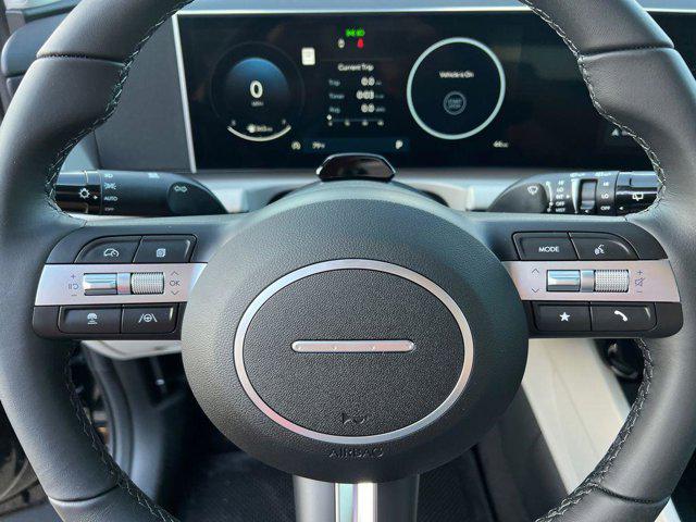 2025 Hyundai Tucson SEL - Photo 24