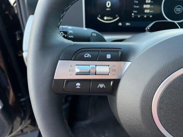 2025 Hyundai Tucson SEL - Photo 25