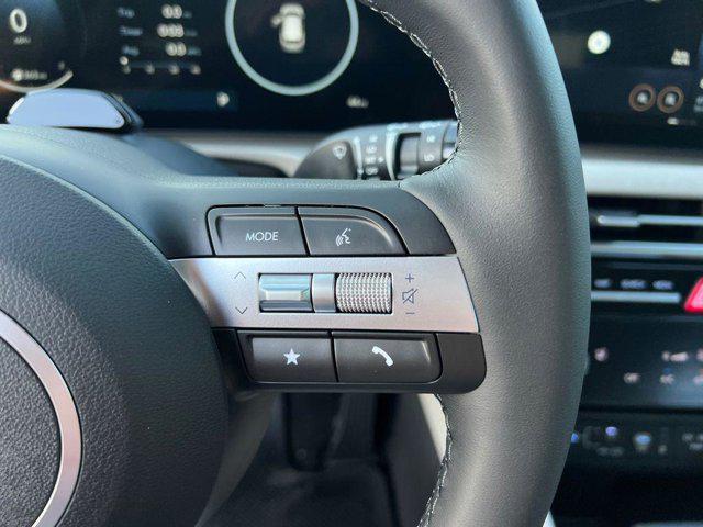 2025 Hyundai Tucson SEL - Photo 26