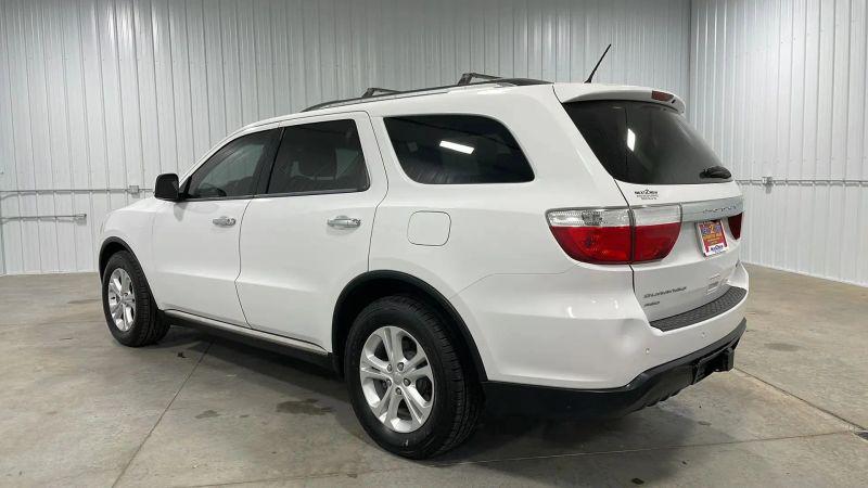 2013 Dodge Durango Crew