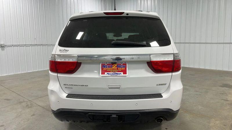 2013 Dodge Durango Crew