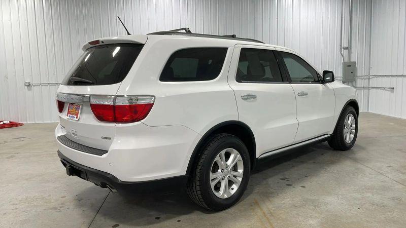 2013 Dodge Durango Crew