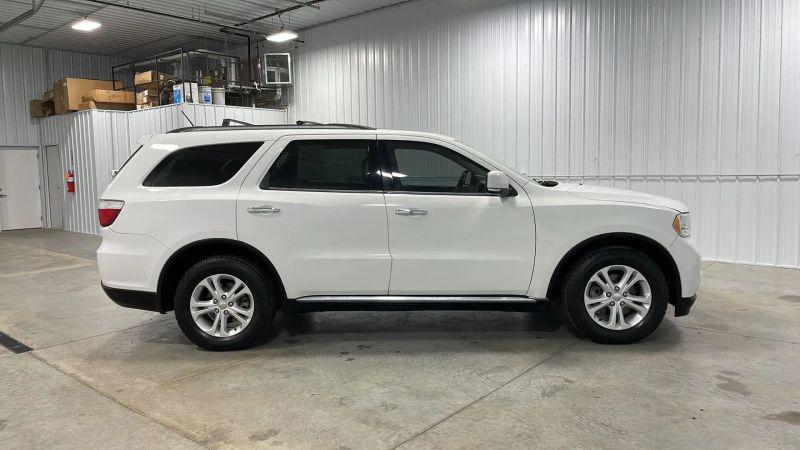 2013 Dodge Durango Crew