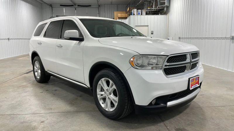 2013 Dodge Durango Crew