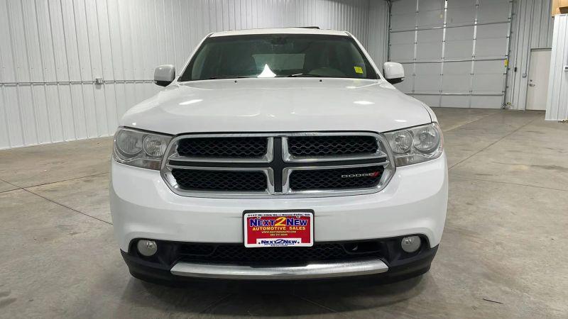 2013 Dodge Durango Crew