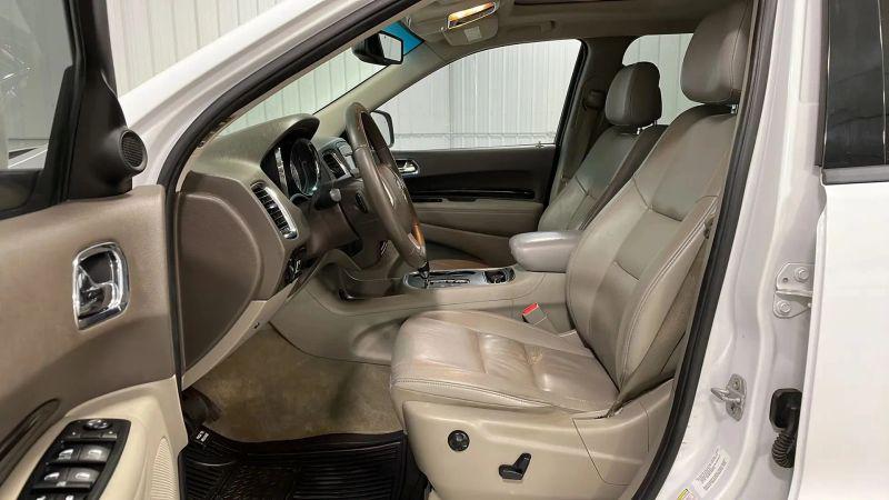 2013 Dodge Durango Crew