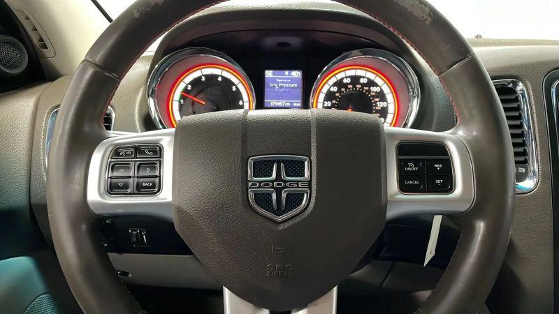2013 Dodge Durango Crew
