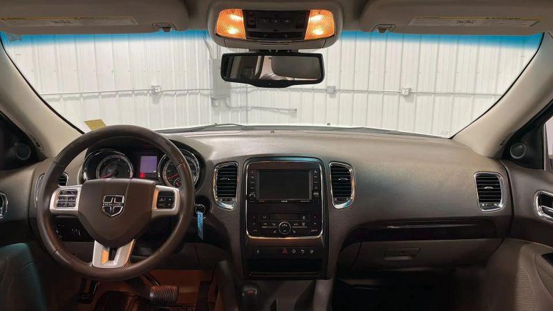 2013 Dodge Durango Crew