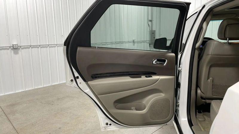 2013 Dodge Durango Crew