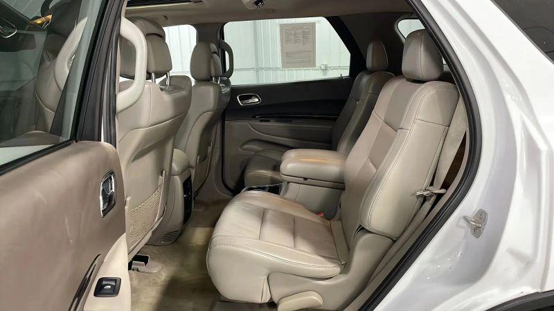 2013 Dodge Durango Crew