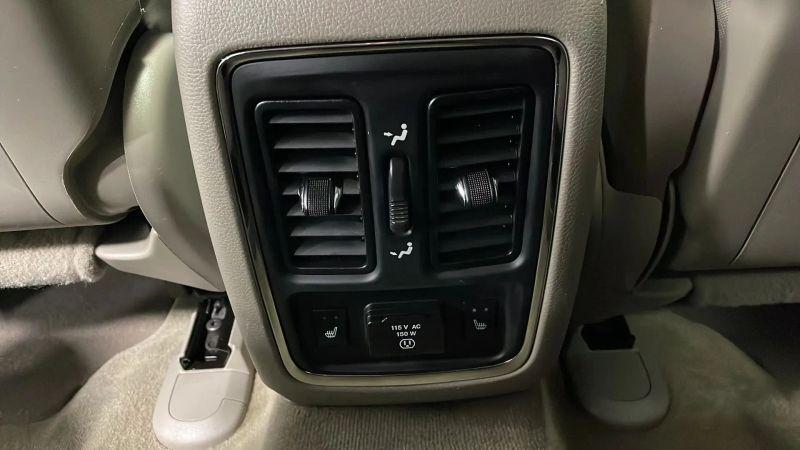 2013 Dodge Durango Crew