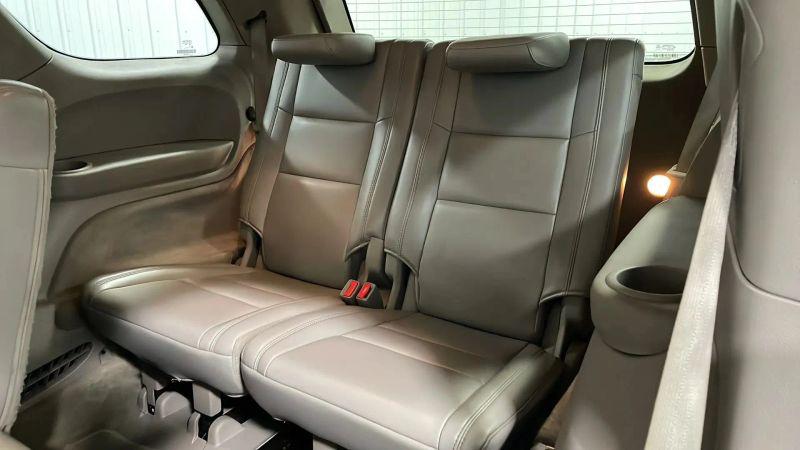 2013 Dodge Durango Crew