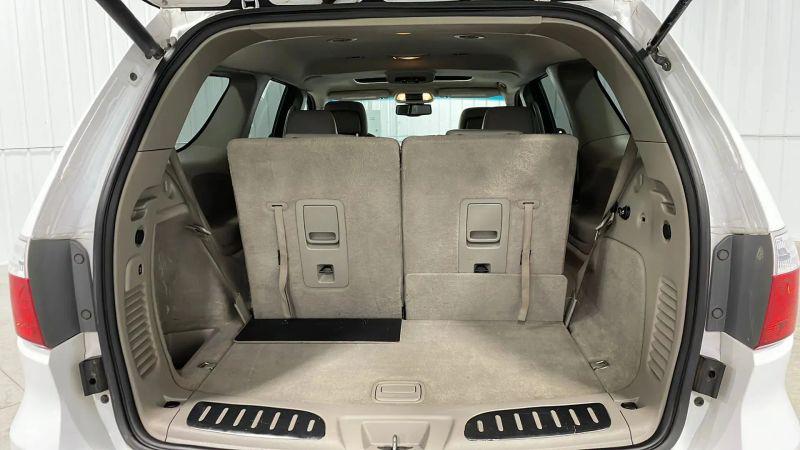 2013 Dodge Durango Crew