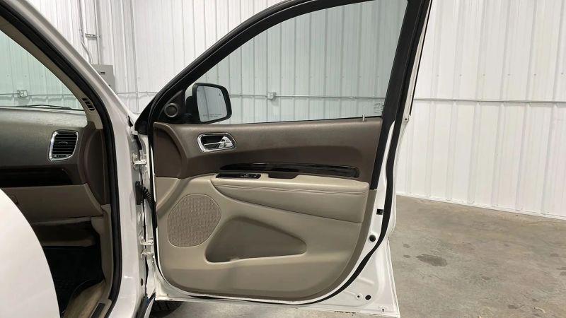 2013 Dodge Durango Crew