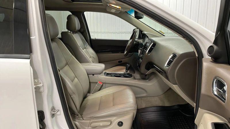 2013 Dodge Durango Crew