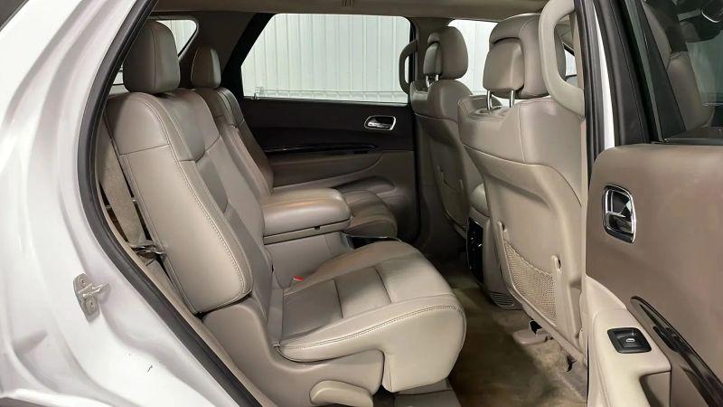 2013 Dodge Durango Crew