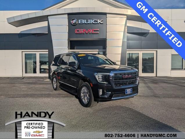 2021 GMC Yukon 4WD SLT for sale in Saint Albans, VT
