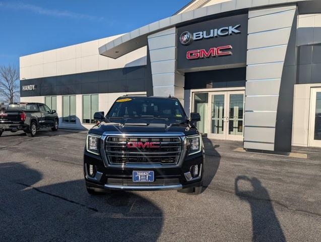 2021 GMC Yukon 4WD SLT