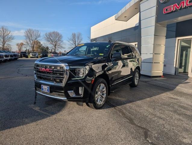 2021 GMC Yukon 4WD SLT