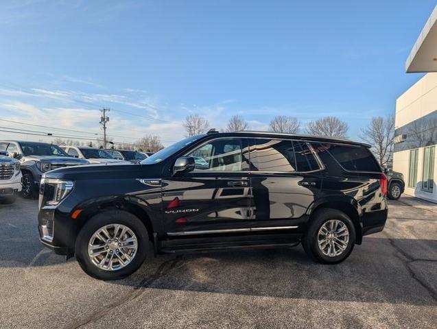 2021 GMC Yukon 4WD SLT