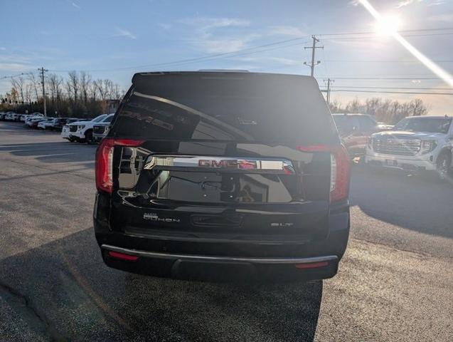 2021 GMC Yukon 4WD SLT