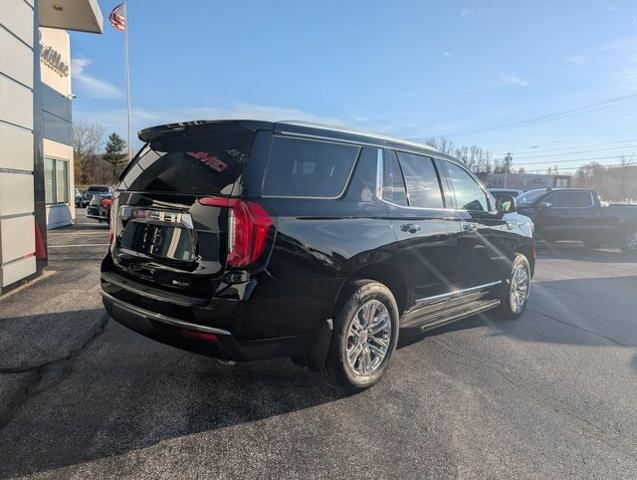 2021 GMC Yukon 4WD SLT
