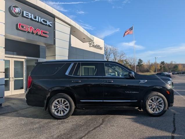 2021 GMC Yukon 4WD SLT