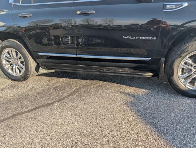 2021 GMC Yukon 4WD SLT