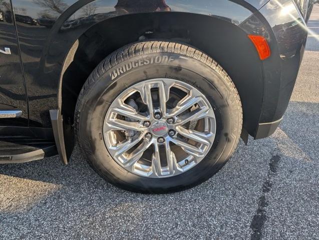 2021 GMC Yukon 4WD SLT