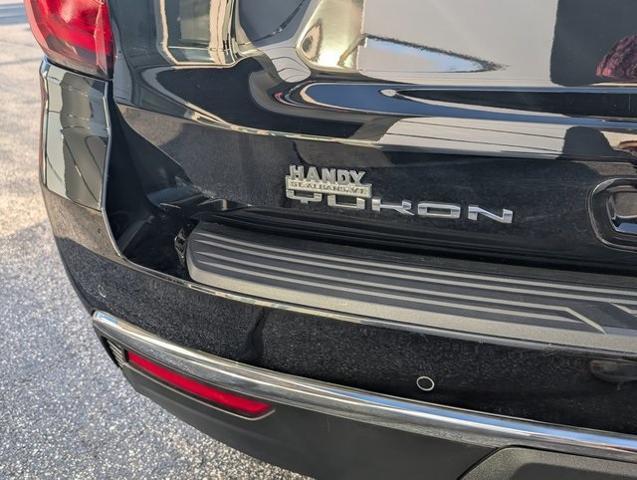 2021 GMC Yukon 4WD SLT