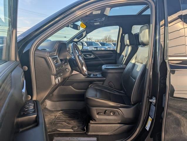 2021 GMC Yukon 4WD SLT