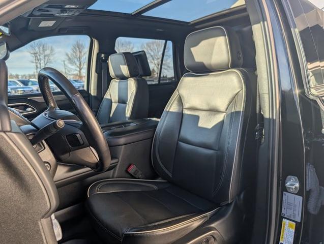 2021 GMC Yukon 4WD SLT