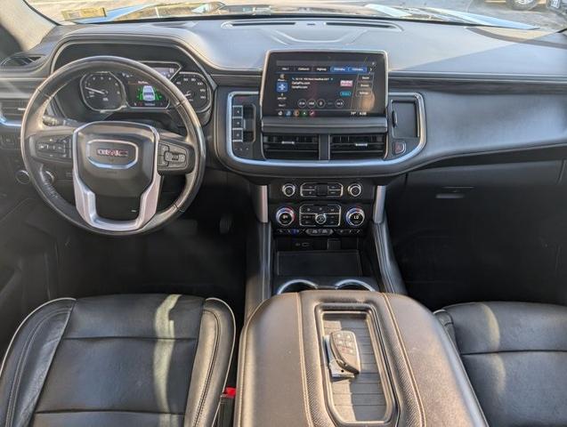 2021 GMC Yukon 4WD SLT