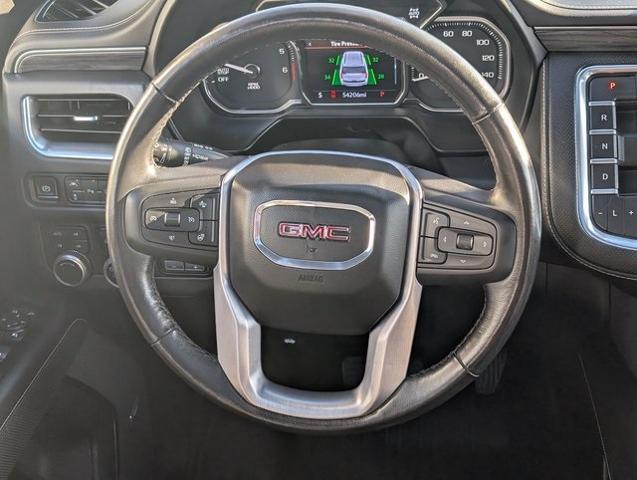 2021 GMC Yukon 4WD SLT
